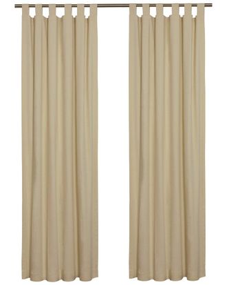 Thermalogic Weathermate Tab Top Panel Pair