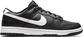 Nike Mens Dunk Low Sneakers In Black Panda 2.0