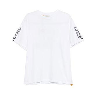 Gallery Dept. T-Shirts, male, White, Size: 2XL French Collector T-Shirt