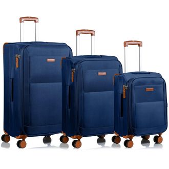 Champs Luggage Classic / 3-Piece Luggage Set
