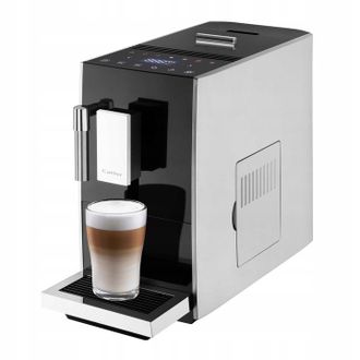 OEM Cafetera Espresso Autom&aacute;tica Catler Ea 801 Cubisto 1350 W Negra