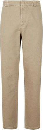 Aspesi Hombre, Pantalones, Marr&oacute;n, Talla: M