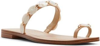 Aldo Crystiana Slide Sandal at Nordstrom, Size 8.5