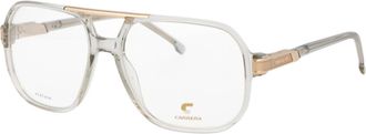 Carrera CARRERA1134 Clear Acetate Eyeglasses - Grey