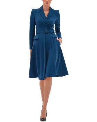 BGL Fashion Bgl Midi Dress