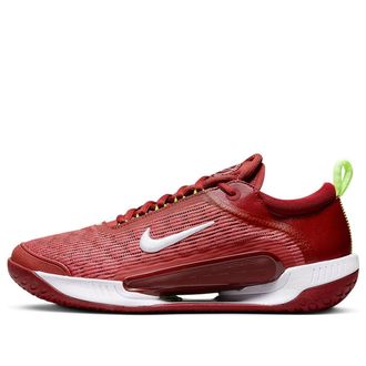 Nike Court Zoom NXT HC Cedar Team Red DV3276-600