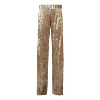 Forte_Forte Wide Trousers, female, Brown, Size: XS 14102.My Pants