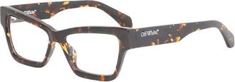 Off-white OERJ077 STYLE 77 6000 Havana 55mm