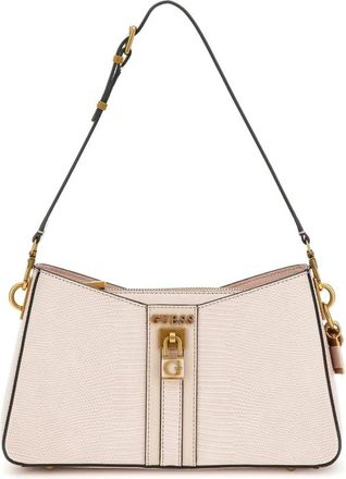 Guess Elite Societ Light Rose Schoudertas - Dames - Schoudertassen - Roze - ONE Size - Tassen
