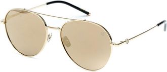 Belstaff Titanium Womens Sunglasses
