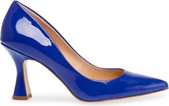 Steve Madden Schoenen, Dames, Blauw, 37 EU, Notary Pumps
