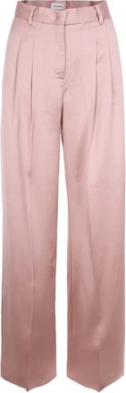 Andamane Dames, Broeken, Roze, Maat: XS Poliester