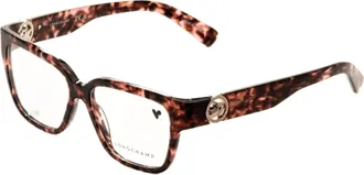 Longchamp Womens Fashion 52mm Rose Havana Opticals LO2731-690