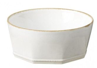 Costa Nova Grosse Schale Luzia (6 St&uuml;ck) - Weiss