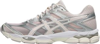 Asics Fitness, Dames, Roze, 34 1/2 EU, Leer, Gel-Cumulus 16