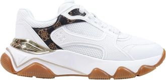 Guess Mujer, Zapatos, Blanco, Talla: 38 EU