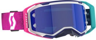 Scott Prospect 2.0 Amp Chrome S2 Goggles - Unisex | blau