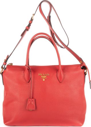 Prada Shopping Tote Schoudertas