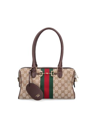 Gucci Borsa A Spalla Media Borsetto
