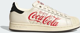 adidas Mens adidas adidas X COCA-COLA SUPERSTAR II SHOES