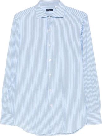 Finamore Uomo, Magliette, Blu, M, new