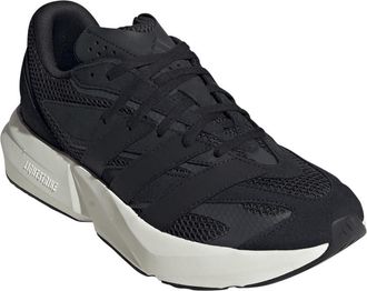 adidas Lightblaze Sneaker in Black/Core Black/Off White at Nordstrom Rack, Size 10.5