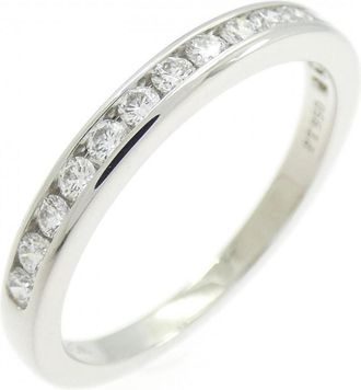 Tiffany & Co. Platinum 950 Band Ring (Pre-Owned)