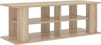 vidaXL Soporte Para Tv Roble Sonoma 96 X 35 X 33,5 Cm Vidaxl