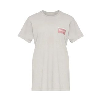 Maison Margiela Heren, Tops, Grijs, Maat: XL Katoen