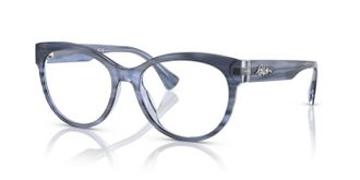 Ralph Lauren Womens Ra7173U 6204 Eyeglass Frames In Blue