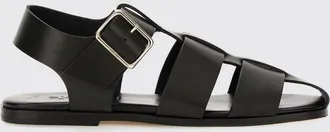 Aeyde Flat Sandal AEYDE Woman color Black