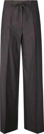 P.A.R.O.S.H. Canyox Straight Leg Trousers