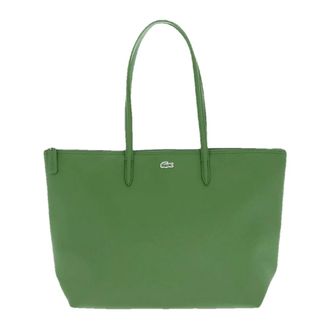 Lacoste Donna, Borse, Verde, Taglia unica, new
