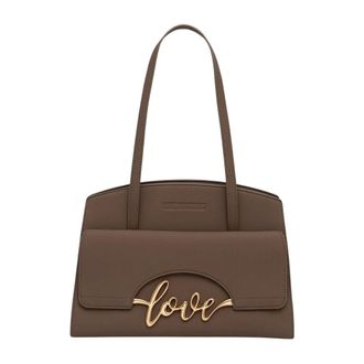 Love Moschino Bolso Tote - Bags - Mujer - Verde - ONE SIZE