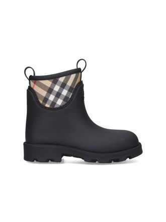 Burberry Stivaletti Marsh Stamp