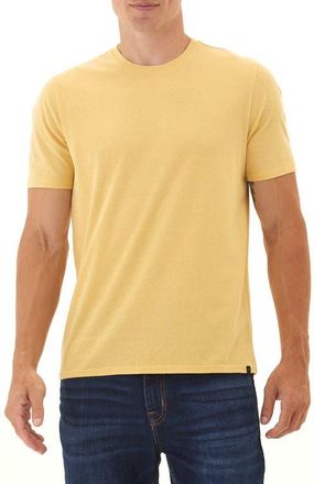 Threads 4 Thought Slim Fit Crewneck T-Shirt in Butterscotch at Nordstrom, Size Xx-Large