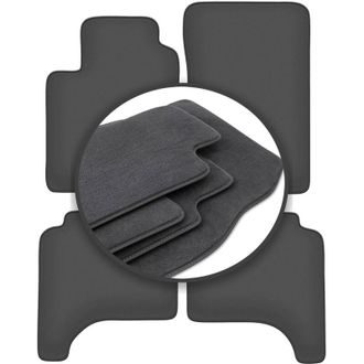 OEM Alfombrillas Premium Para Suzuki Grand Vitara I 5 Puertas (1998-2005)
