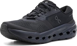 On Cloudrunner 3 Womens Shoes Black/Black : 10.5 M, Textile