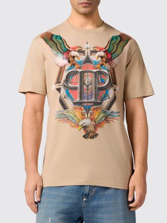 Philipp Plein T-shirt PP stampata