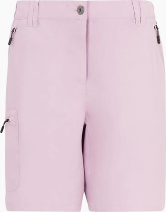 Regatta Womens Regatta Womens/Ladies Chaska III Walking Shorts - Pink - Size: 18/32in