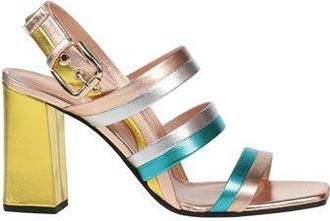 Pollini FOOTWEAR - Sandals on YOOX.COM