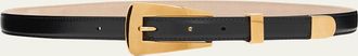 Khaite Lucca Leather Belt