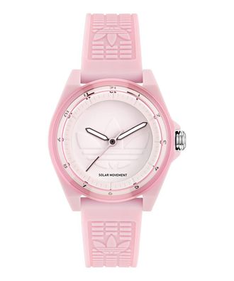 adidas Originals Adidas Originals Project Four Solar Unisex Roze Horloge AOST25531