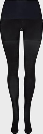 Commando Ultimate Opaque Control Tights, Black