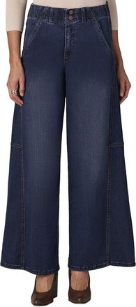 Wit & Wisdom Wit & Wisdom Skyrise Wide Leg Pant