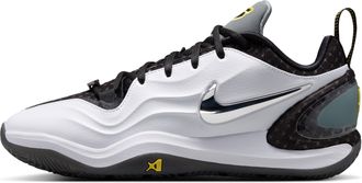 Nike Womens ATwo Ride at DAwn Aja Wilson Basketball Shoes in White | IX1923-100
