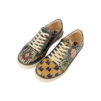 Chaussures dogo confortables hotsell
