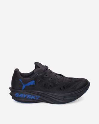 Puma SAYSKY Deviate NITRO Elite 4 Sneakers Flat Dark Gray / Vivid Blue