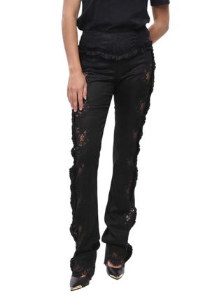 Dsquared2 Black Slim Fit Pants