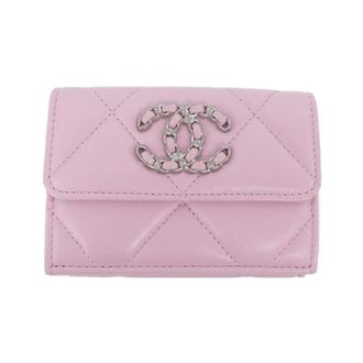 Chanel Pink Leather (Pre-Owned)